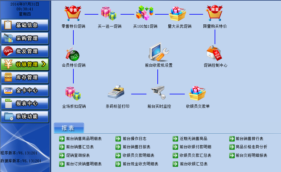 銷售管理系統(tǒng)